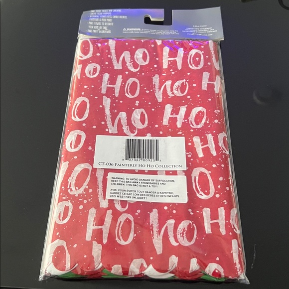 🎅🏼24 Sheets Tissue Paper Exclusive Scalloped 19"x25" Inches - Picture 5 of 5